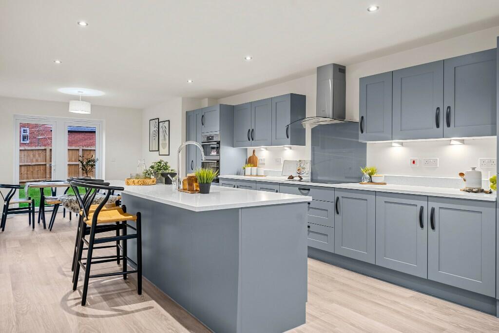 Typical Peveril Home