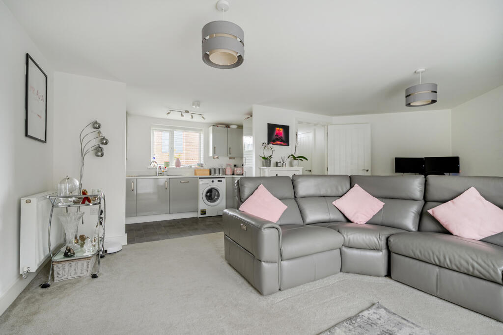 Living / Dining Room