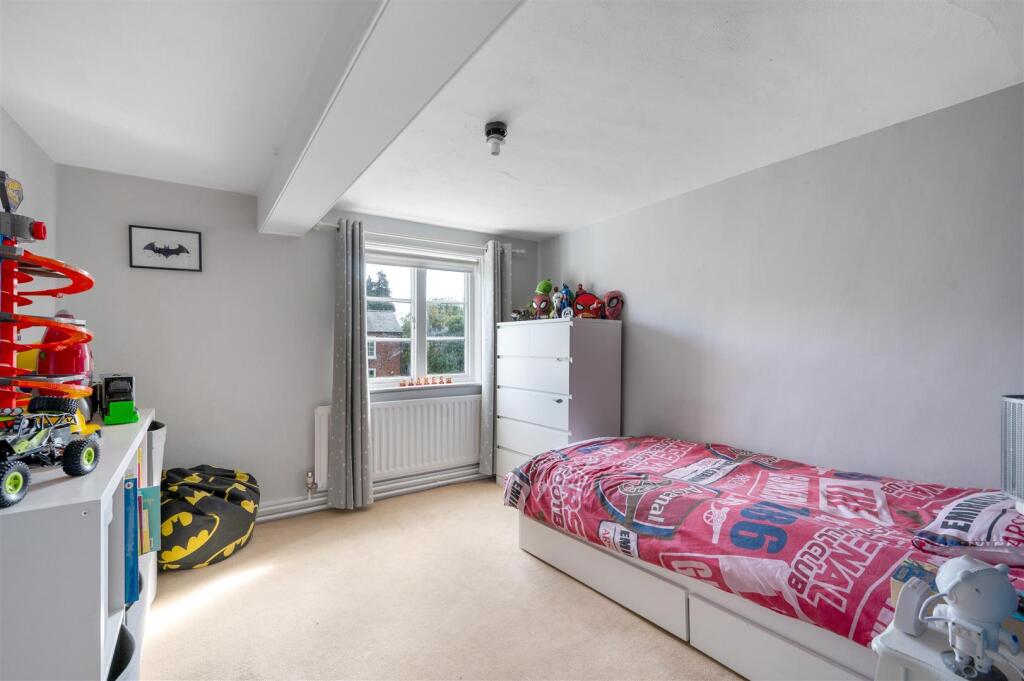BEDROOM THREE