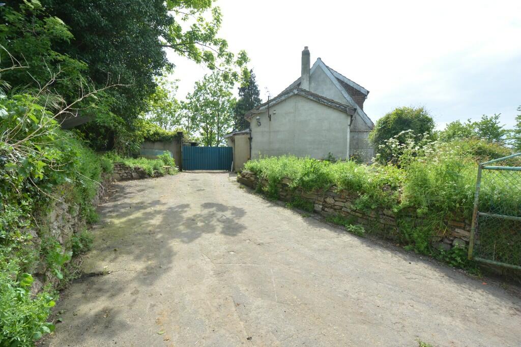 Rear Garden/Plot