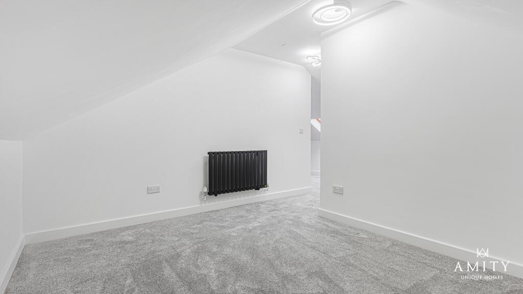 Second Floor Dressing Area