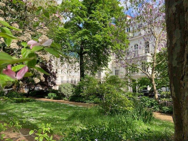 Cleveland Sq Gdns