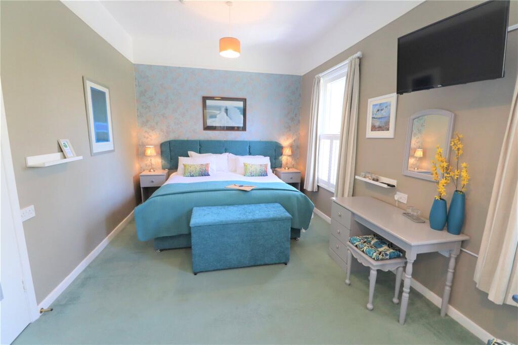 St. Catherine Suite