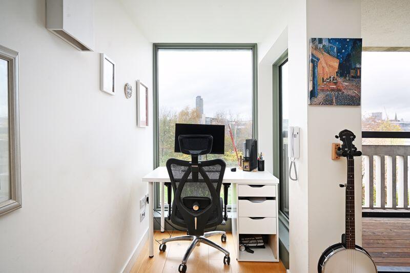 Open Plan Living Area