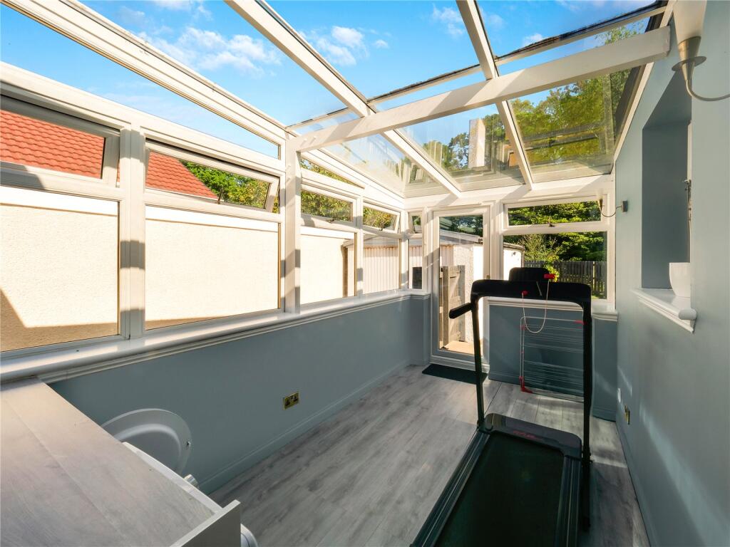 Kitchen Conservatory
