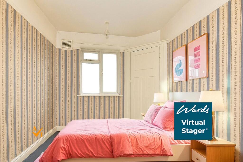 Bedroom 2 (Contemporary Style)