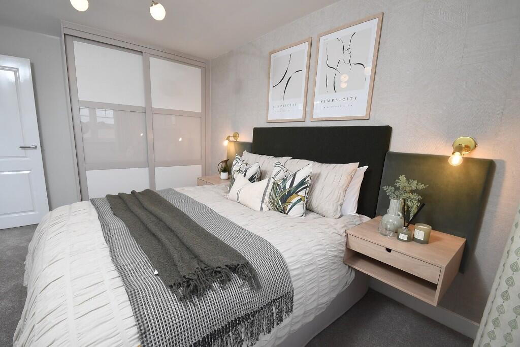 Bentley Show Home
