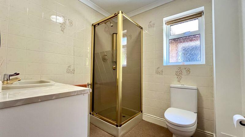 Ground Floor Shower Room