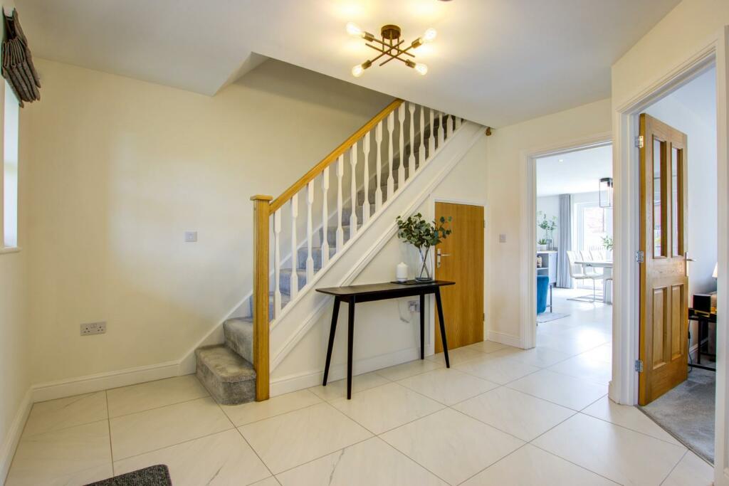 Entrance Hallway