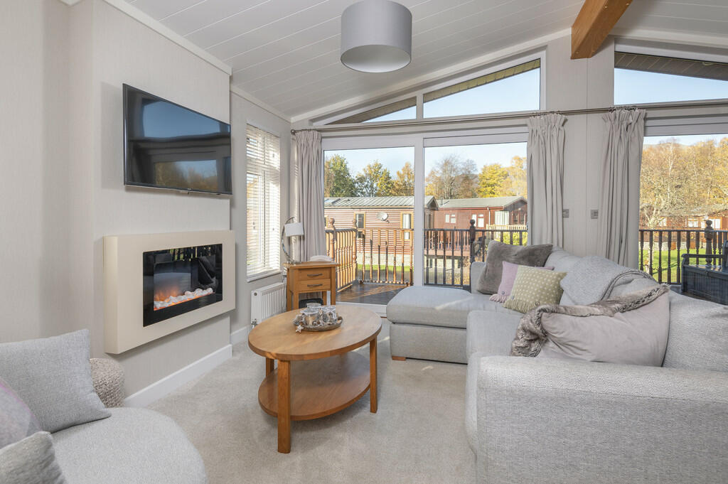Open Plan Living ...