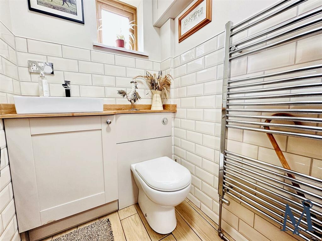 Ground Floor WC