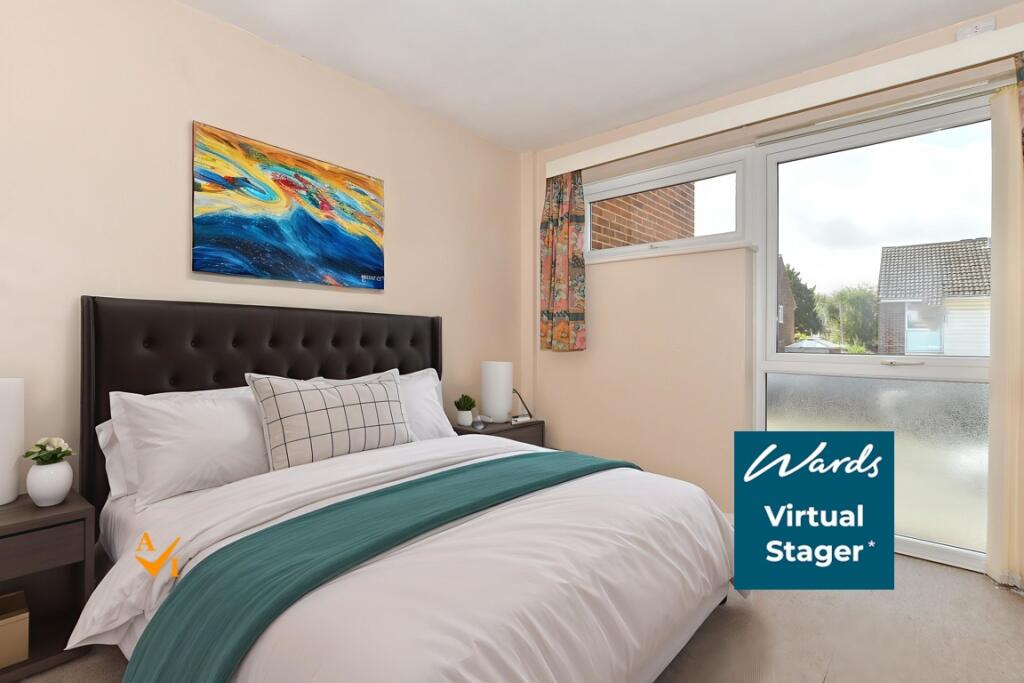 Bedroom 3 (Contemporary Style)