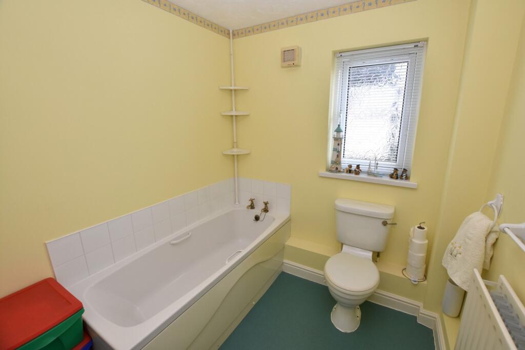 Main Bathroom
