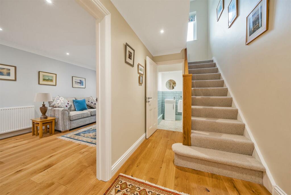 Entrance hall