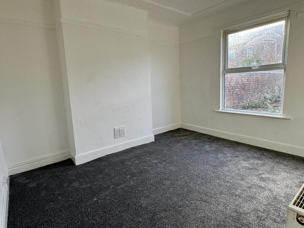 Living Room - Rear