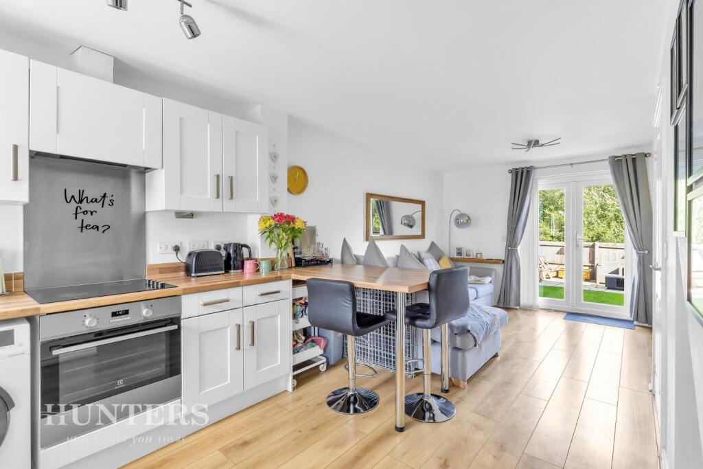 Kitchen Living