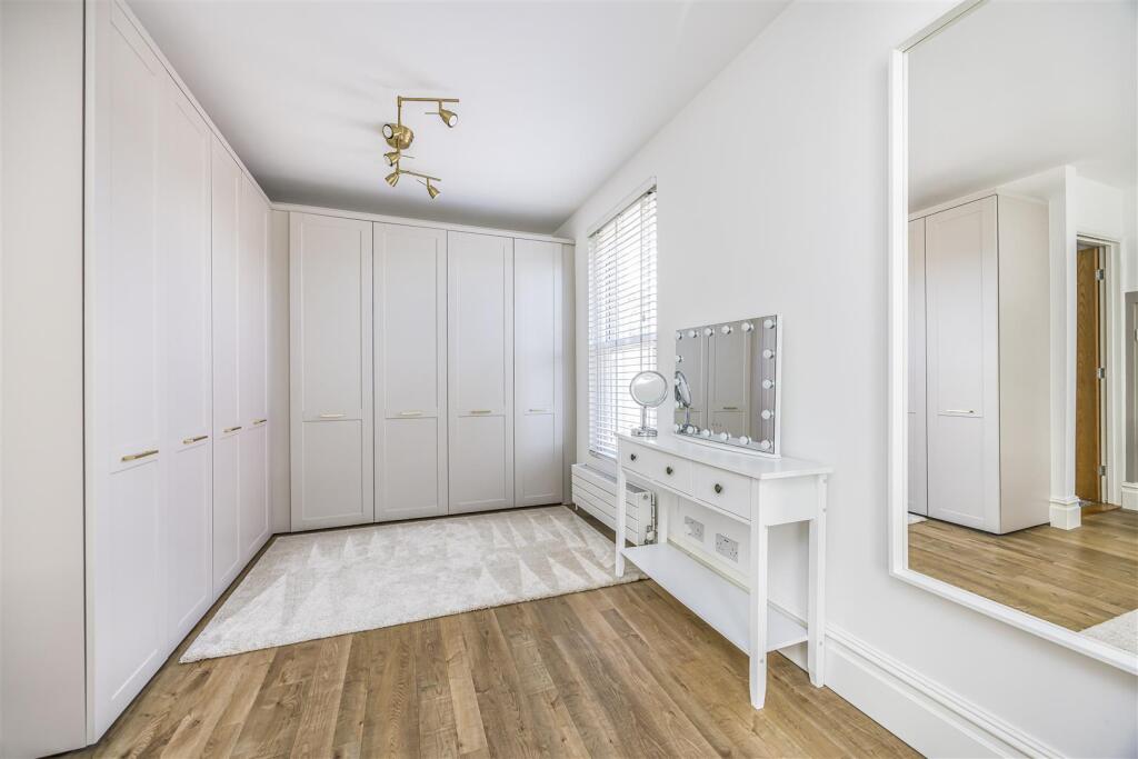 The Shambles, Selsmore Road, Hayling Island-Portic