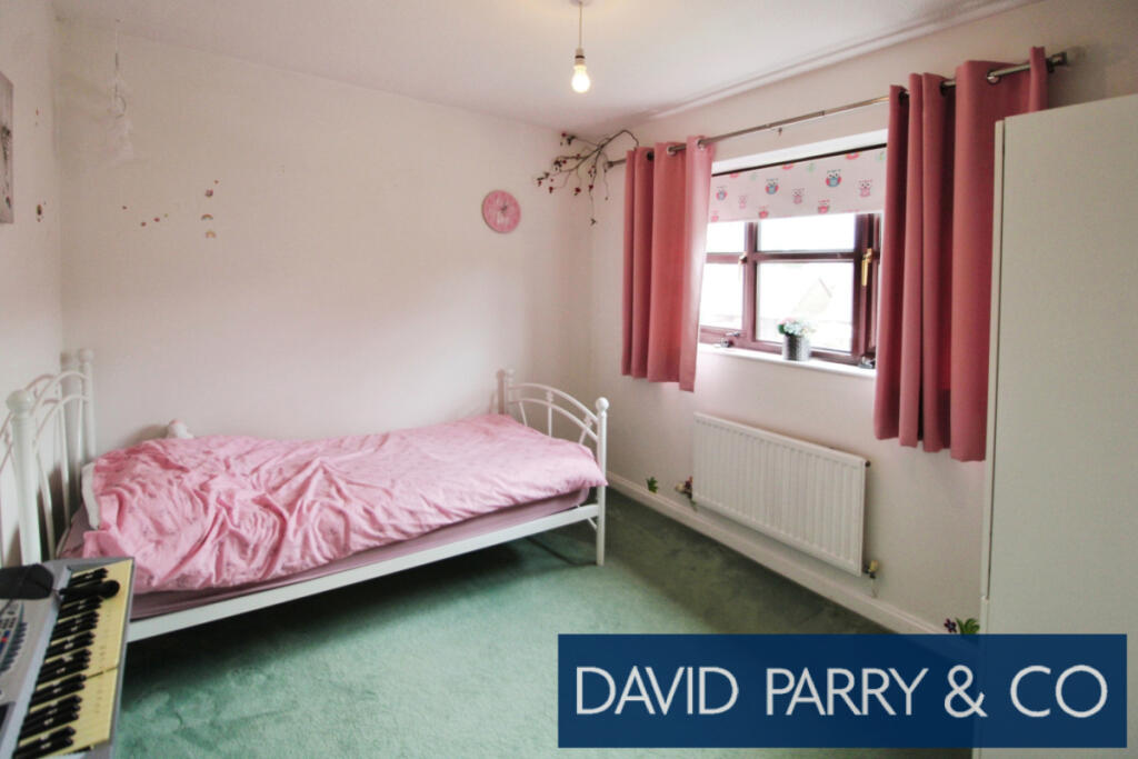 2 Bedroom Semi Detached Property