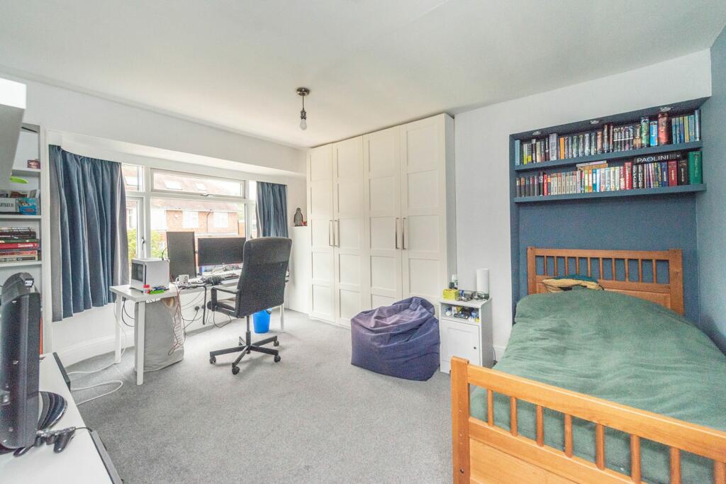 BEDROOMS AND BATHROOMS