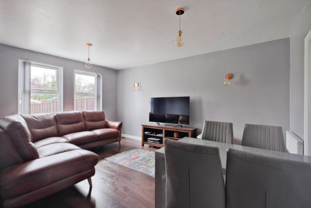 Rear Reception Room