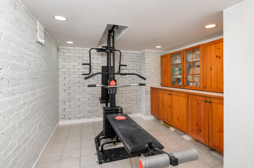 Basement Room Two