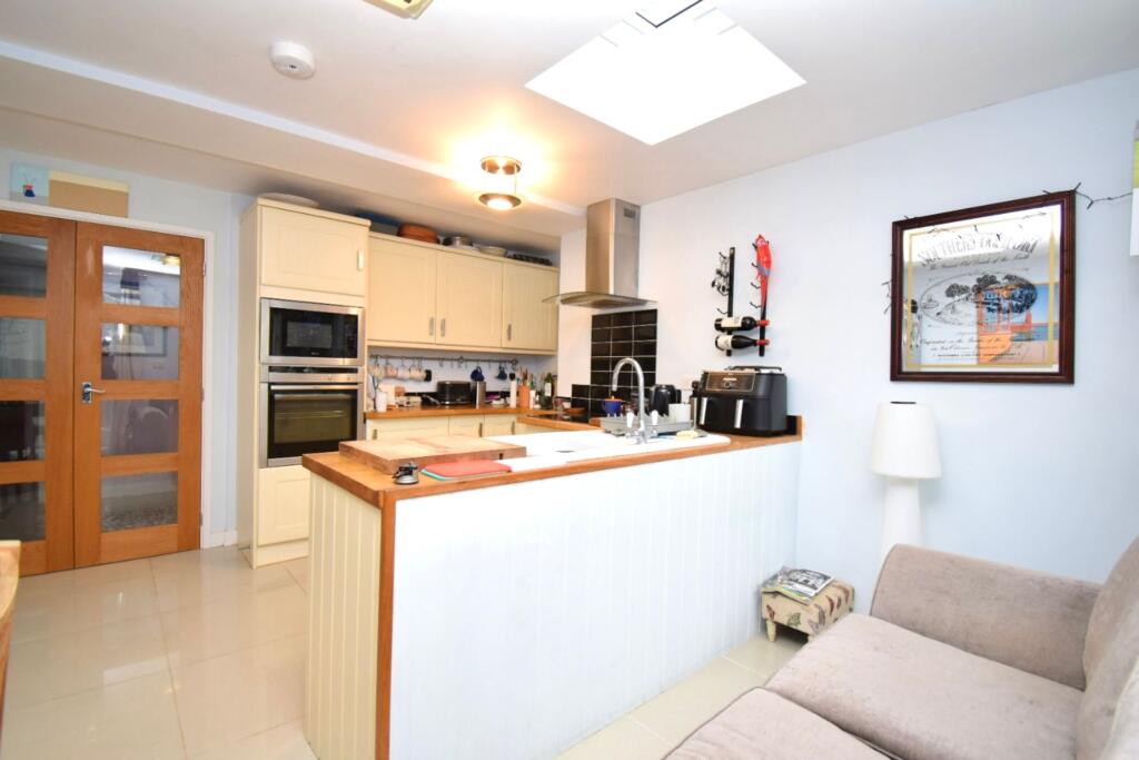 Kitchen Dining Room
