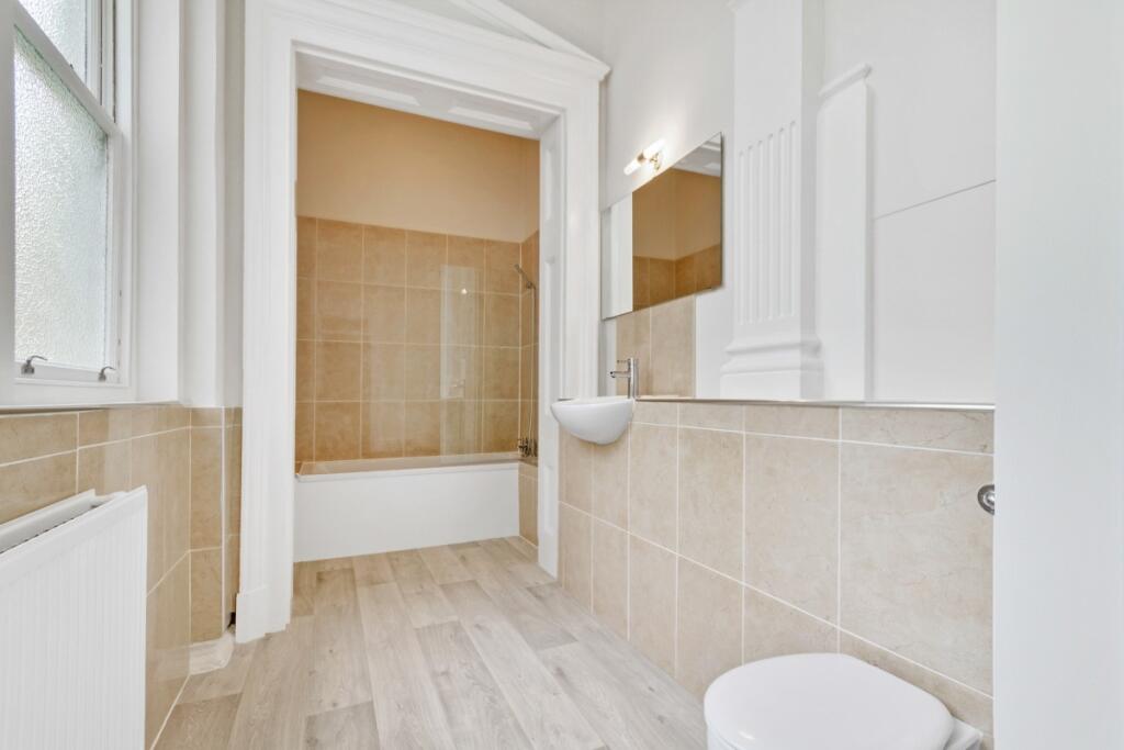 bathroom shot