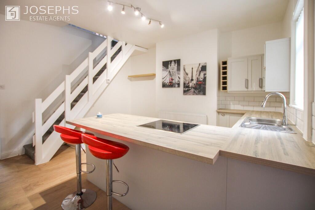 Victoria Street, Bolton, Greater Manchester, BL4