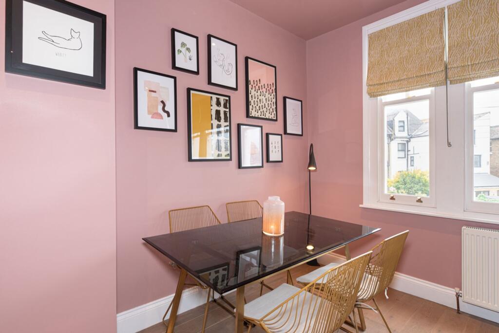 Living room &amp; diner