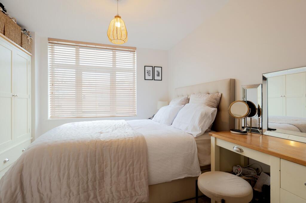 BEDROOMS AND BATHROOMS