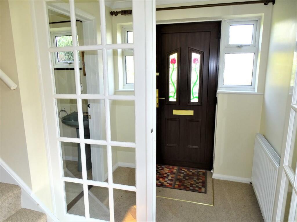 ENTRANCE LOBBY