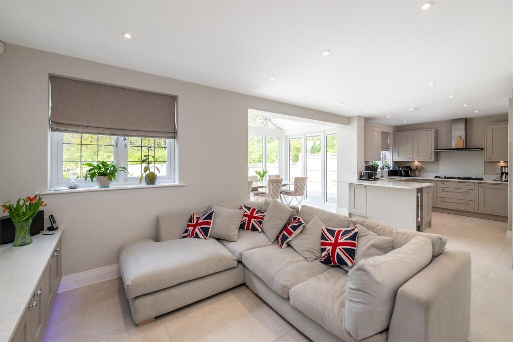 Open Plan