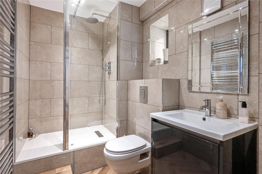 Shower Room