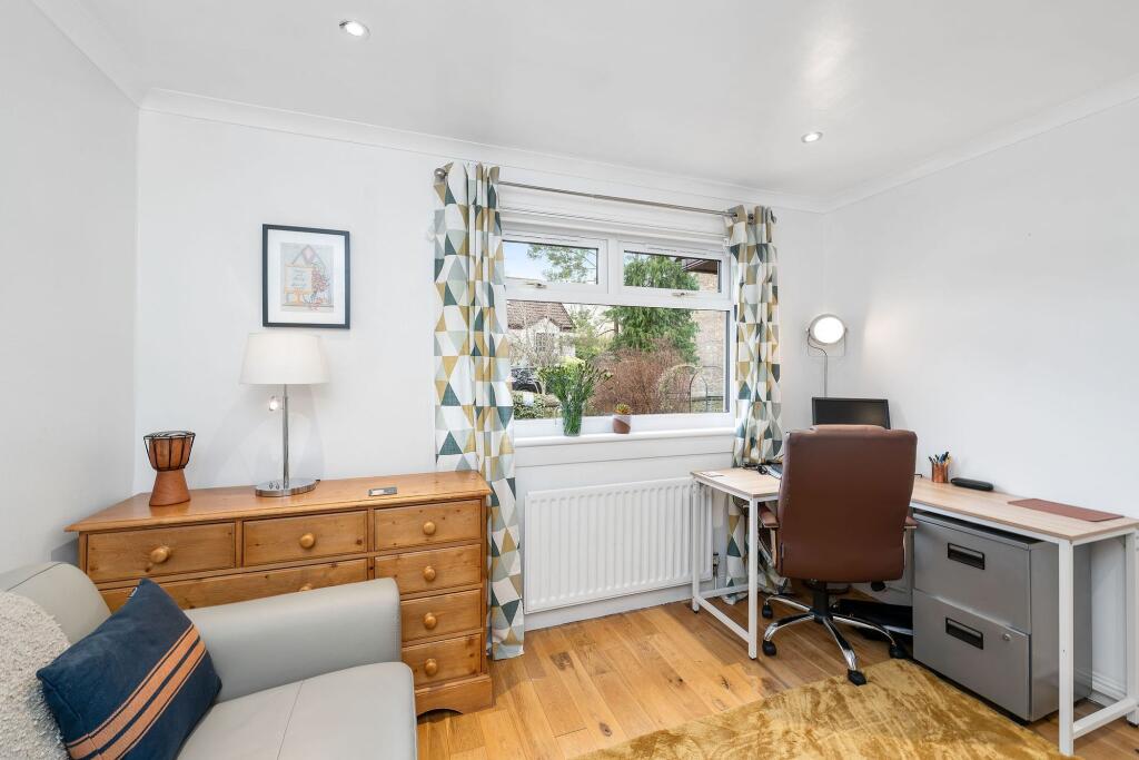 Downstairs Bedroom / Office