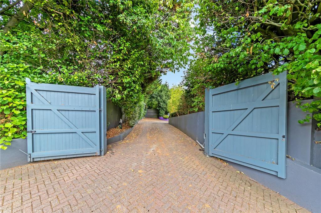 Front Gates