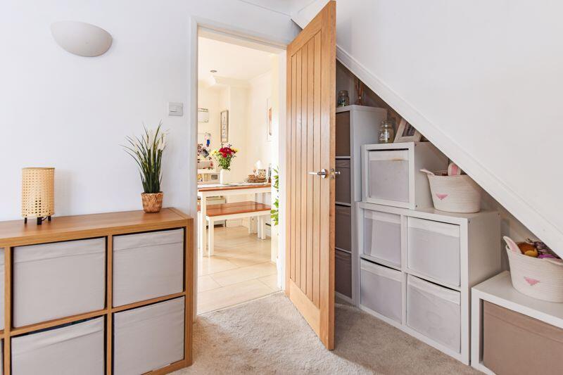 View From Lounge to Kitchen