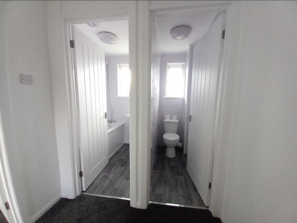 BATHROOM AND WC