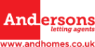 Andersons Lettings logo