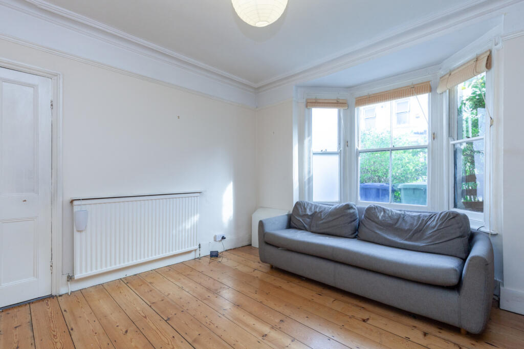 Front Reception Room