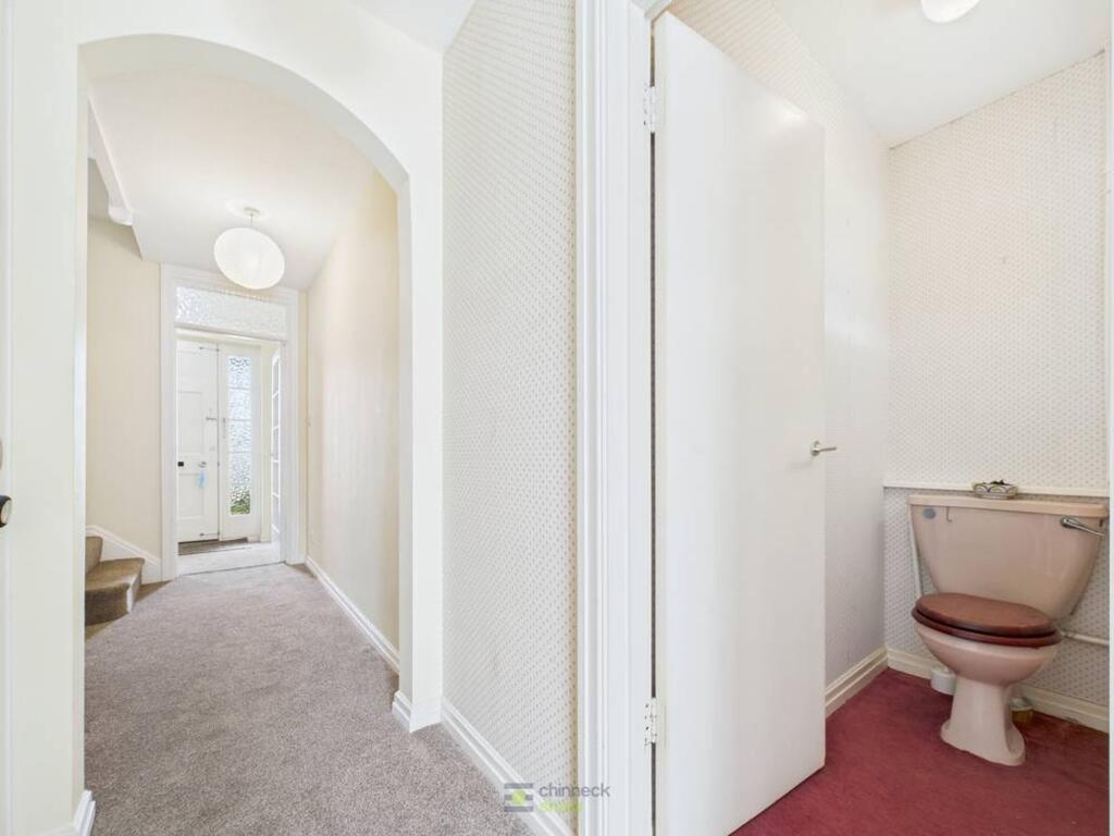 Ground Floor Toilet