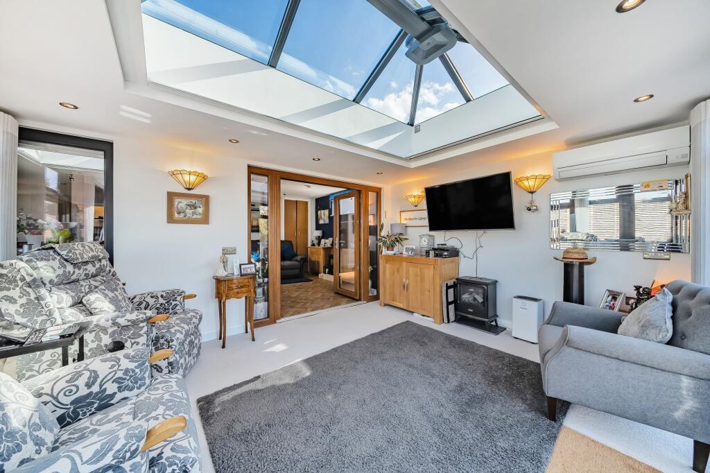 Orangery / Sitting Room