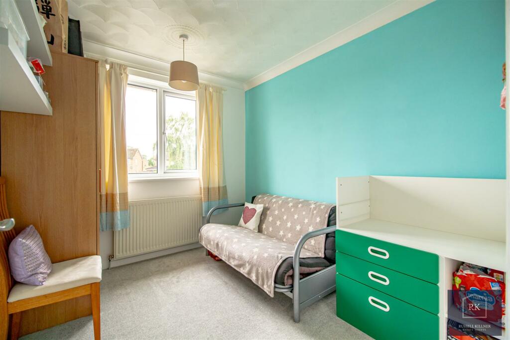 Bedroom.