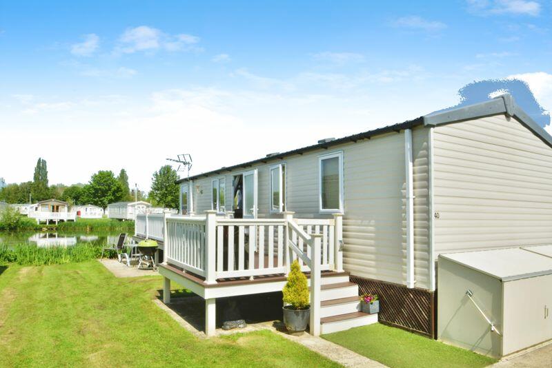 Detached holiday home