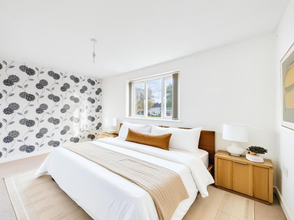 Bedroom One (Virtually Furnished Ai)