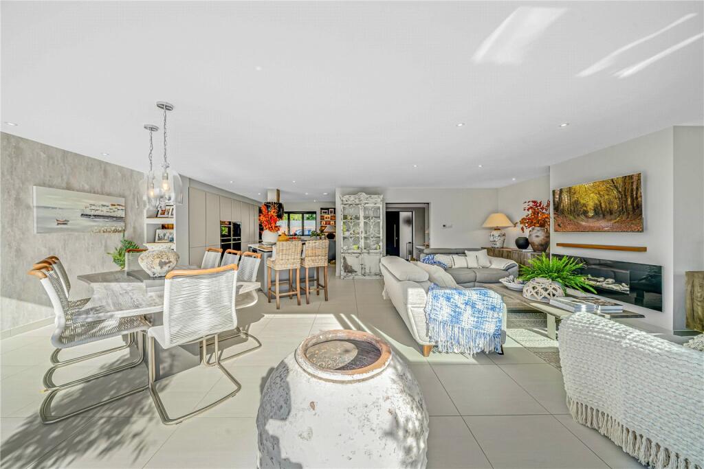 Open Plan Living