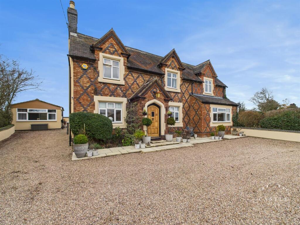 Leicester Road, Wolvey