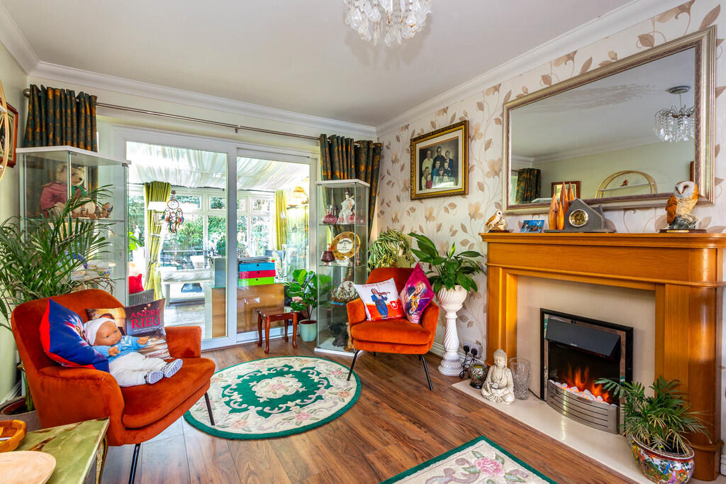Lounge Area