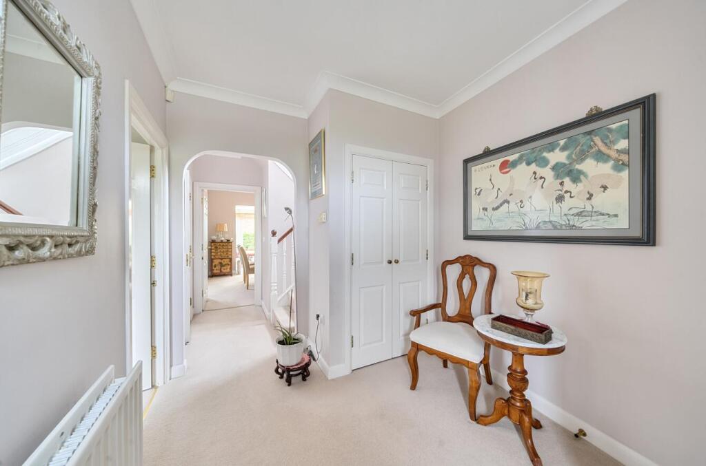 Davidson Frost-Wellings, DFW, Lady Aylesford Avenu