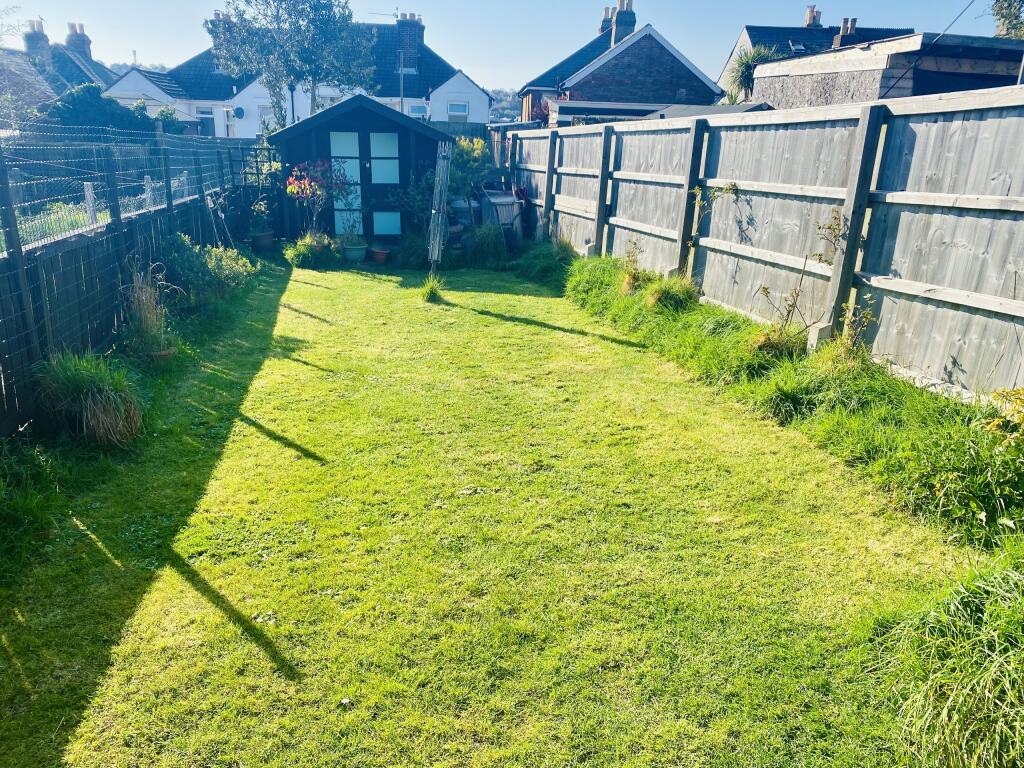 kings garden and shed 