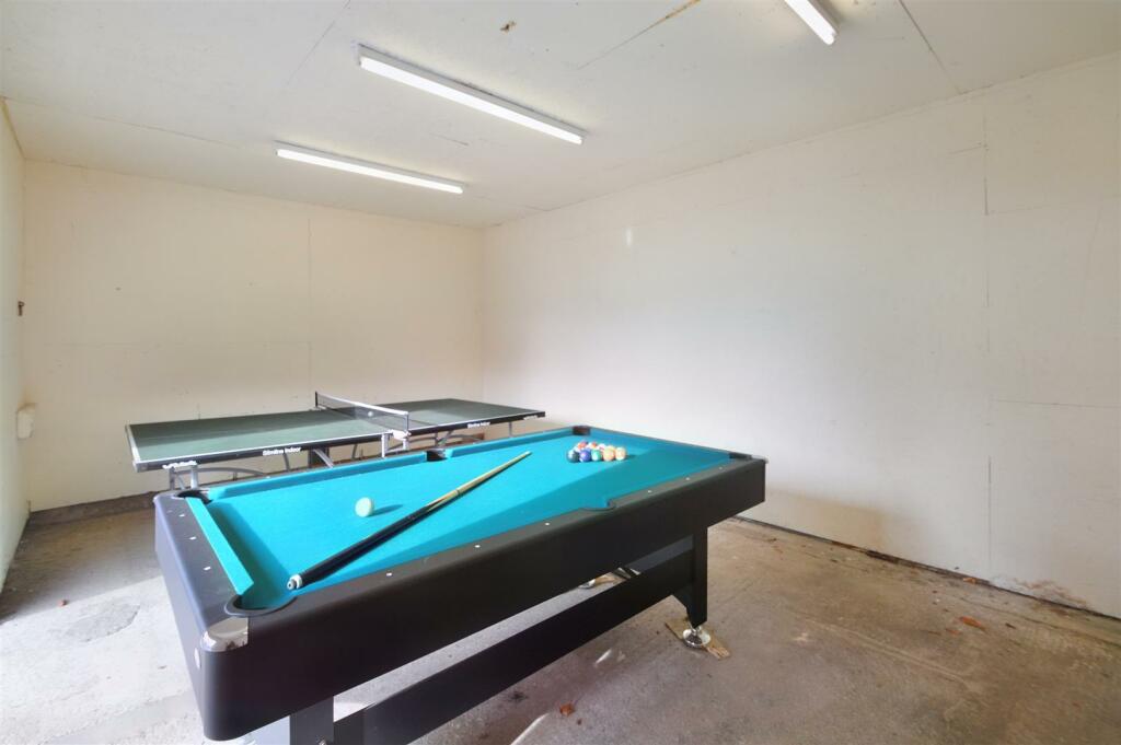Games Room